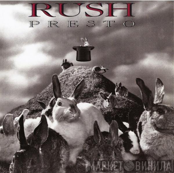 Rush  - Presto
