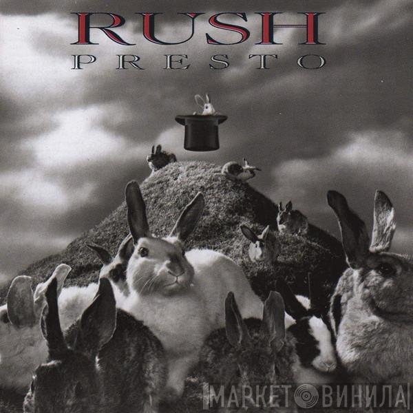 Rush  - Presto
