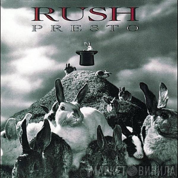 Rush  - Presto