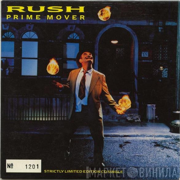 Rush  - Prime Mover
