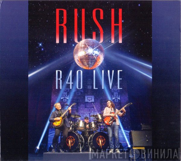 Rush  - R40 Live