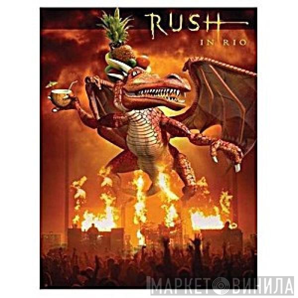 Rush  - Rush In Rio