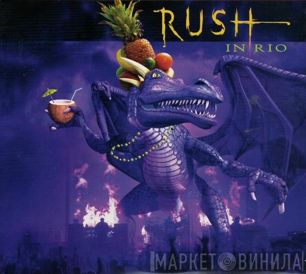 Rush  - Rush In Rio