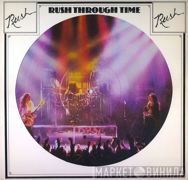 Rush  - Rush Through Time