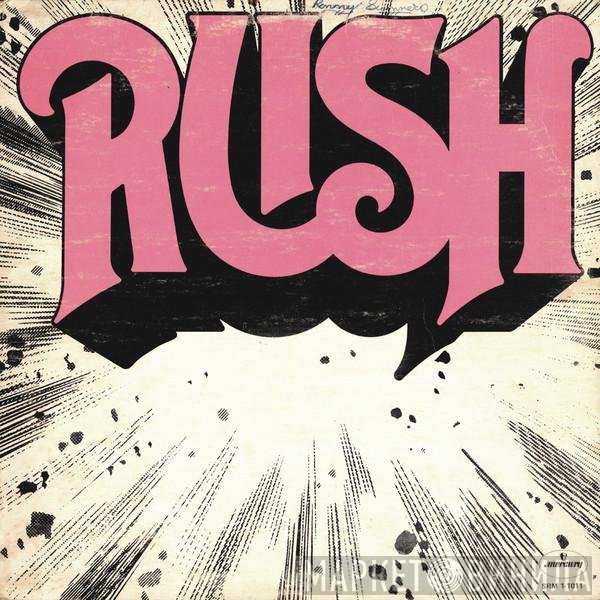 Rush  - Rush