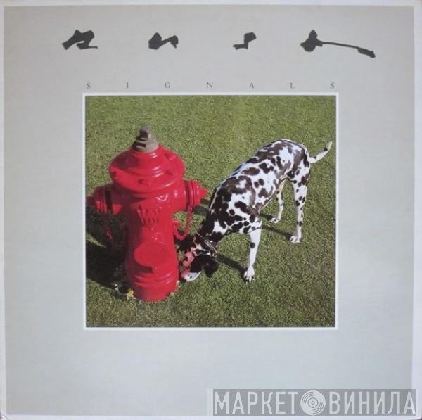 Rush  - Signals
