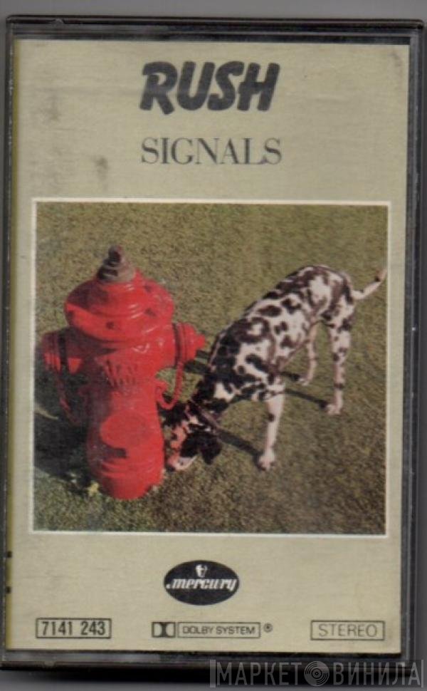 Rush  - Signals