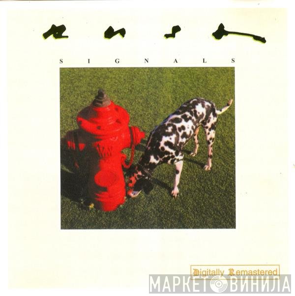 Rush  - Signals