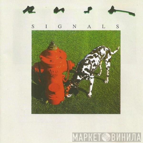 Rush  - Signals