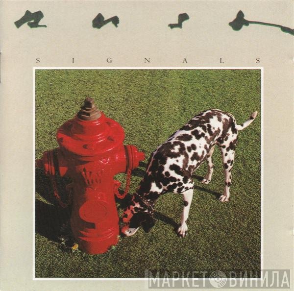 Rush  - Signals