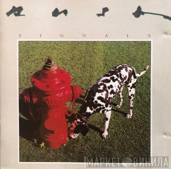 Rush  - Signals