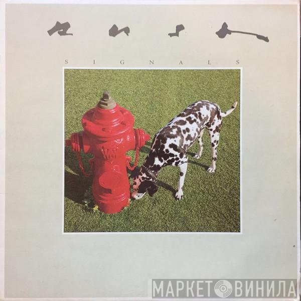 Rush  - Signals