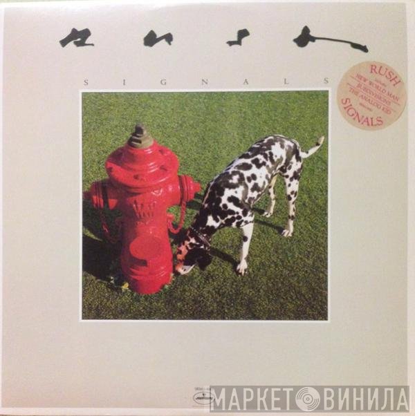 Rush  - Signals