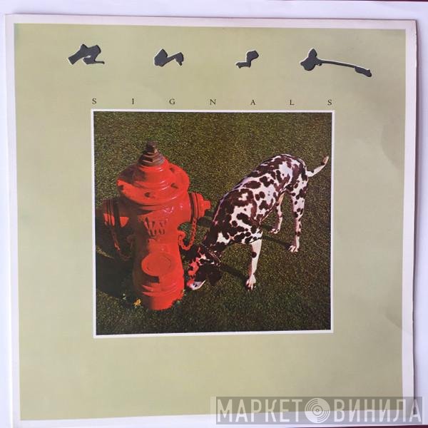 Rush  - Signals
