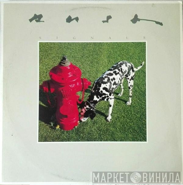 Rush  - Signals