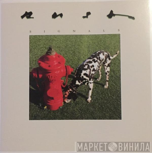 Rush  - Signals