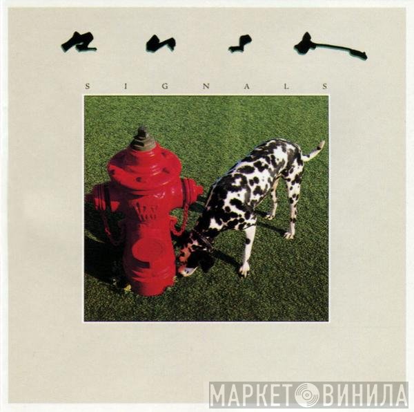 Rush  - Signals