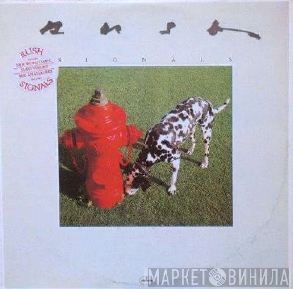 Rush  - Signals