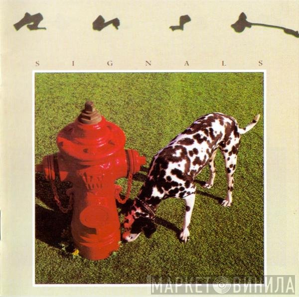 Rush  - Signals