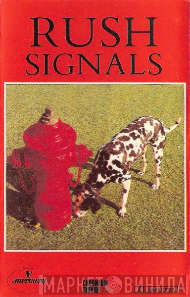 Rush  - Signals