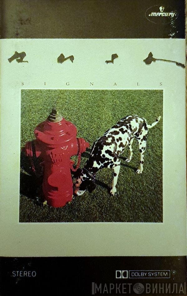 Rush  - Signals