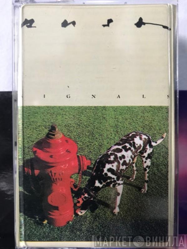 Rush  - Signals