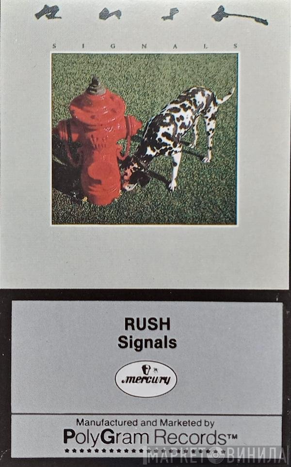 Rush  - Signals
