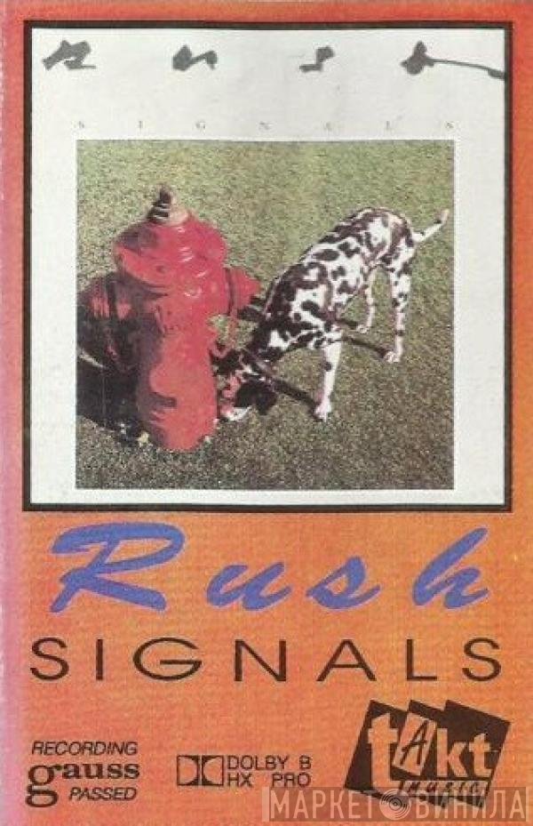 Rush  - Signals