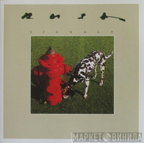 Rush  - Signals