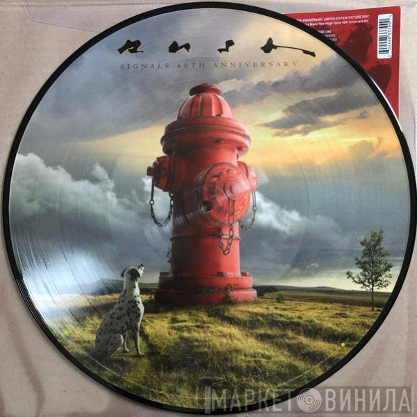 Rush - Signals