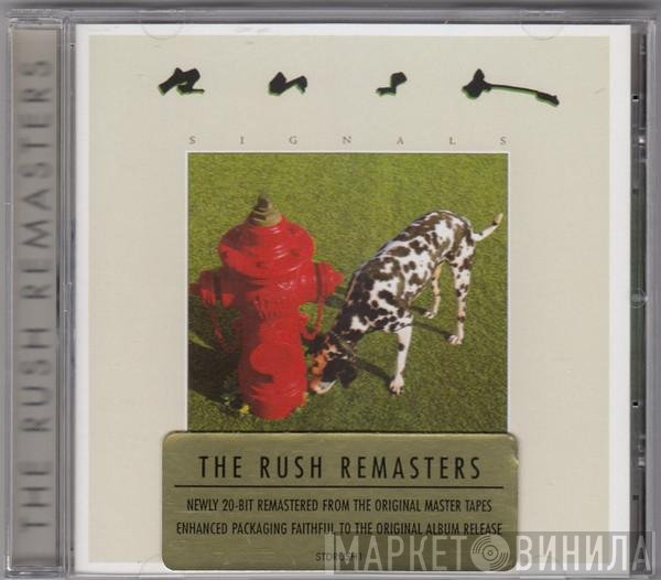 Rush  - Signals