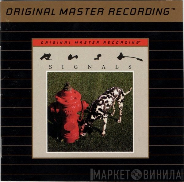 Rush  - Signals