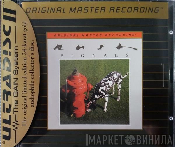 Rush  - Signals