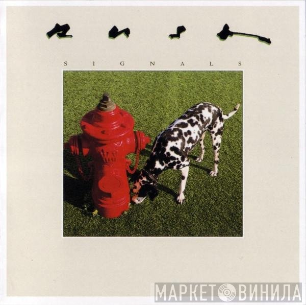 Rush  - Signals
