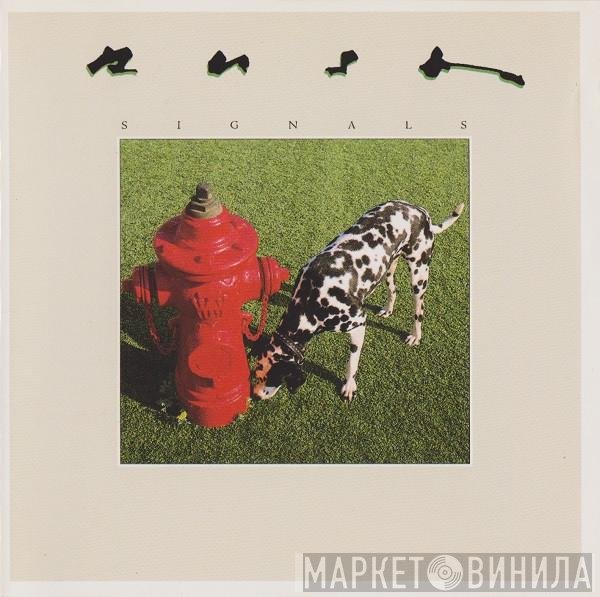 Rush  - Signals