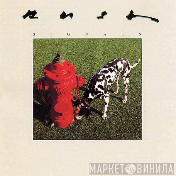 Rush  - Signals