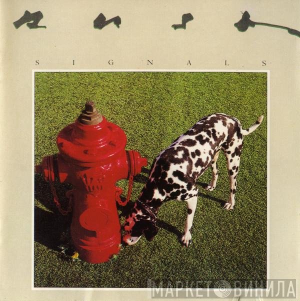 Rush  - Signals