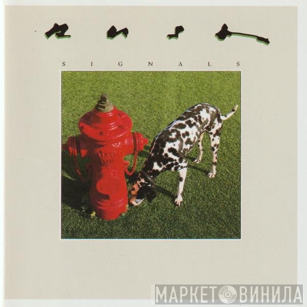Rush  - Signals