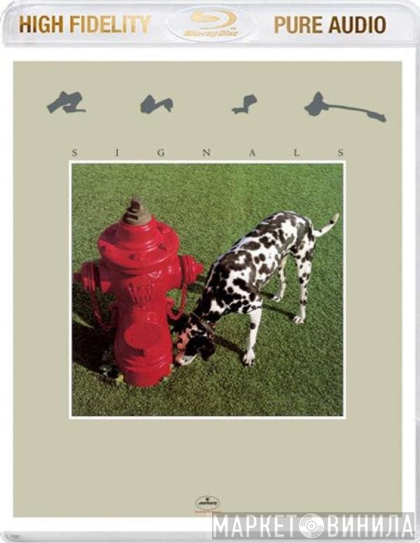 Rush  - Signals