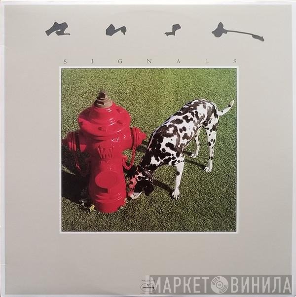 Rush  - Signals
