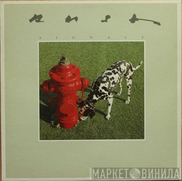 Rush  - Signals