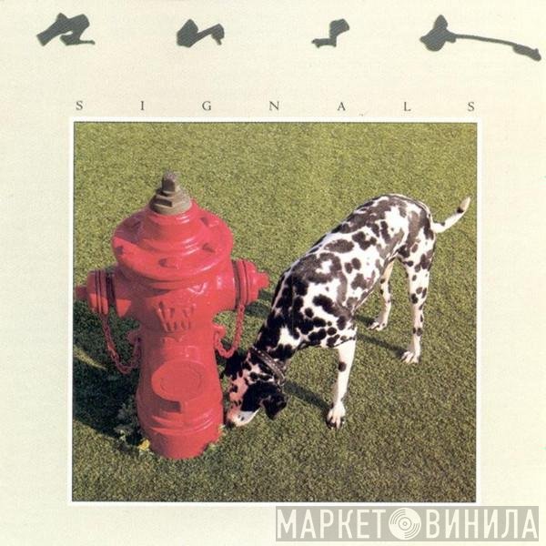 Rush  - Signals