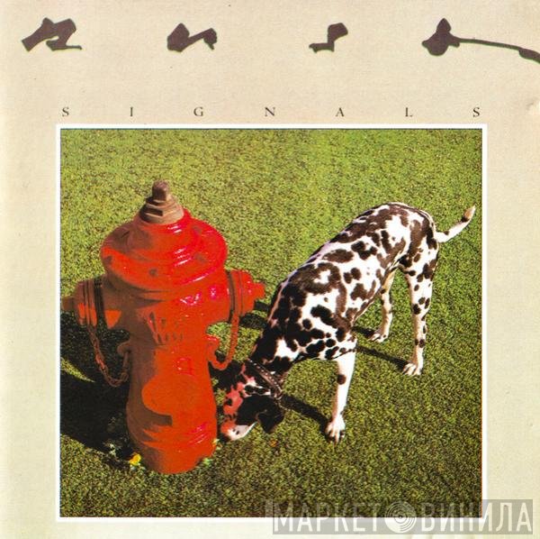 Rush  - Signals