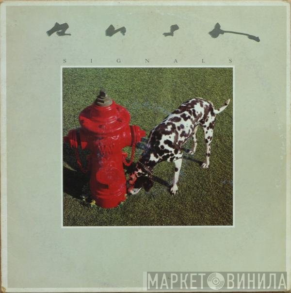 Rush  - Signals