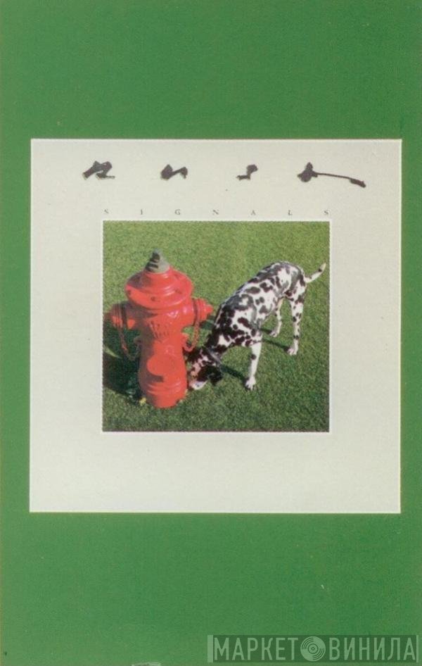 Rush  - Signals