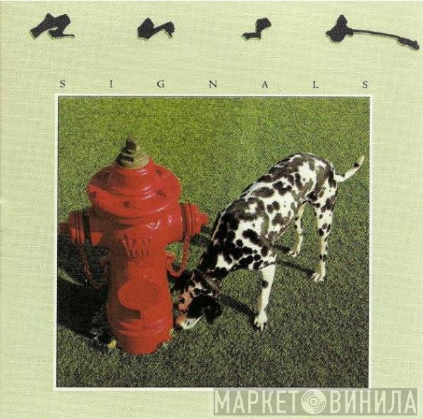 Rush  - Signals