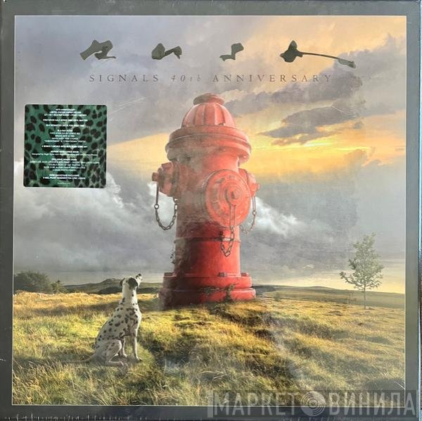 Rush  - Signals