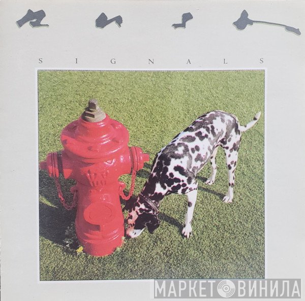 Rush  - Signals