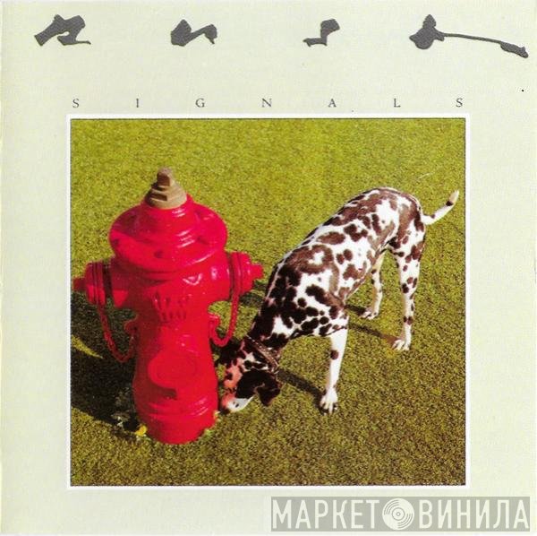 Rush  - Signals