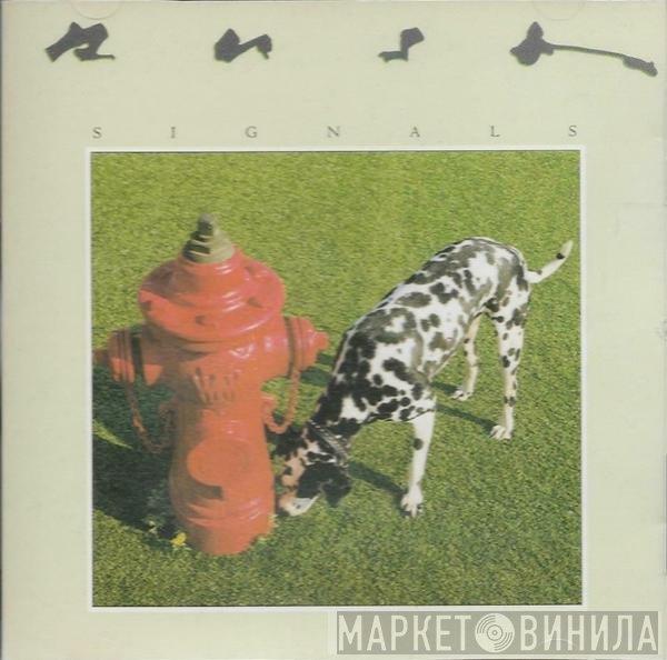 Rush  - Signals